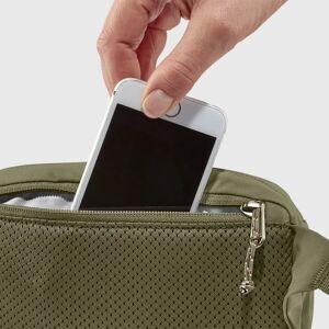 Fjällräven High Coast Hip Pack - patina green Fjällräven High Coast Hip Pack - patina green