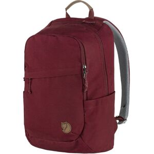 Fjällräven Räven 20 Bordeaux Backpack - Casual Backpack Fjällräven Räven 20 Bordeaux Backpack - Casual Backpack