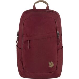Fjällräven Räven 20L Ryggsäck Bordeaux - Daglig användning Fjällräven Räven 20L Ryggsäck Bordeaux - Daglig användning