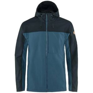 Fjällräven Herren Abisko Midsummer Jacke - Indigo Blau - S Fjällräven Herren Abisko Midsummer Jacke - Indigo Blau - S