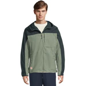 Fjällräven High Coast Wind Jacket - Patina Green Navy - L - Wind Jacket Fjällräven High Coast Wind Jacket - Patina Green Navy - L - Wind Jacket