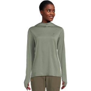 Fjällräven Abisko Sun-Hoodie - Kevyt, kierrätetty polyester Fjällräven Abisko Sun-Hoodie - Kevyt, kierrätetty polyester