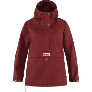 Fjällräven Anorak Vardag - Bordeaux Rosso - XS - Anorak Fjällräven Anorak Vardag - Bordeaux Rosso - XS - Anorak