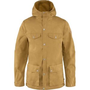 Jacheta Fjällräven Greenland pentru Bărbați - (87202) maro Jacheta Fjällräven Greenland pentru Bărbați - (87202) maro