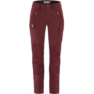 Fjällräven Nikka Byxor Curved - Tursbyxor för Kvinnor Fjällräven Nikka Byxor Curved - Tursbyxor för Kvinnor
