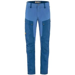 Fjällräven Keb Trousers Regular - Herren - Alpine Blue - Trekking Hose Fjällräven Keb Trousers Regular - Herren - Alpine Blue - Trekking Hose