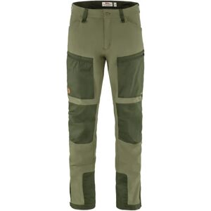 Pantalones Fjällräven Keb Agile Verde Laurel - Bosque Profundo - 54 - Corto Pantalones Fjällräven Keb Agile Verde Laurel - Bosque Profundo - 54 - Corto