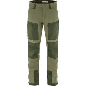Fjällräven Keb Agile Trousers - Kevyt, Stretch Trekkinghousen - Mies Fjällräven Keb Agile Trousers - Kevyt, Stretch Trekkinghousen - Mies