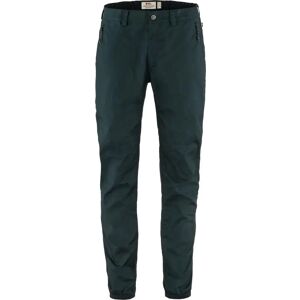 Fjällräven Vardag Broeken - Heren - Blauw - 50/S - Vrijetijdsbroek Fjällräven Vardag Broeken - Heren - Blauw - 50/S - Vrijetijdsbroek