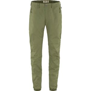 Fjällräven Vardag Trousers - Eco Stretch - Green - Casual Outdoor Pants Fjällräven Vardag Trousers - Eco Stretch - Green - Casual Outdoor Pants