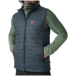 Fjällräven Expedition X-Lätt Gilet - gilet leggero, riciclato, caldo per outdoor Fjällräven Expedition X-Lätt Gilet - gilet leggero, riciclato, caldo per outdoor