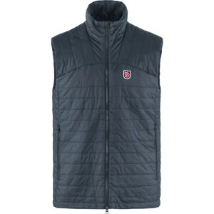 Fjällräven Navy Lättvikts Packbar Väst - Väst Fjällräven Navy Lättvikts Packbar Väst - Väst