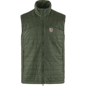 Fjallraven Men's Expedition X-Lätt Vest - Deep Forest - XL - Vest Fjallraven Men's Expedition X-Lätt Vest - Deep Forest - XL - Vest