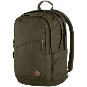 Fjällräven Räven 28 (23345) - mörk oliv Fjällräven Räven 28 (23345) - mörk oliv