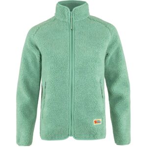 Fjällräven Women's Aloe Green Fleece Jacket M Fjällräven Women's Aloe Green Fleece Jacket M