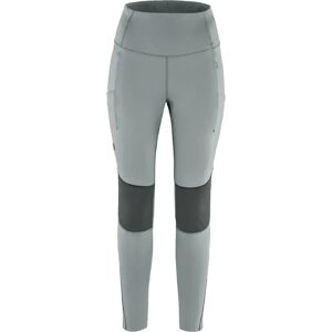 Fjällräven Abisko Värm Trekking Tights - Grey Fjällräven Abisko Värm Trekking Tights - Grey