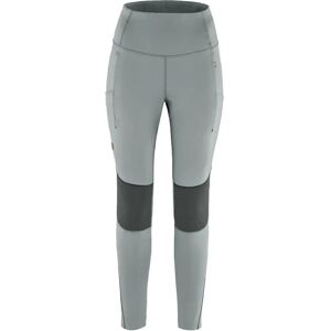 Fjällräven Abisko Värm Trekking Tights - Grey - Technical Cold-Weather Leggings Fjällräven Abisko Värm Trekking Tights - Grey - Technical Cold-Weather Leggings