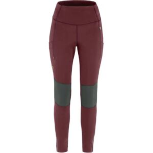 Fjällräven Abisko Värm Trekking Tights - Women, XS, Port-Iron Grey - Trekking Tights Fjällräven Abisko Värm Trekking Tights - Women, XS, Port-Iron Grey - Trekking Tights