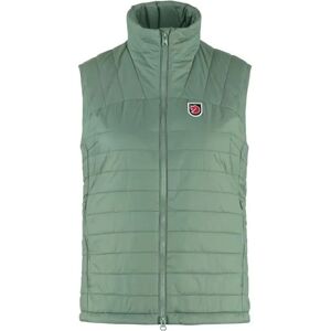 Fjällräven Expedition X-Lätt Vest - Lightweight, Green, W Fjällräven Expedition X-Lätt Vest - Lightweight, Green, W