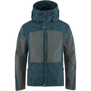 Fjällräven Mountain Blue-Basalt Herren KEB Jacke Fjällräven Mountain Blue-Basalt Herren KEB Jacke