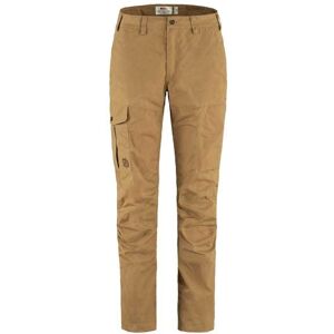 Fjällräven Karla Pro Curved Damen Trekkinghose - beige-sand Fjällräven Karla Pro Curved Damen Trekkinghose - beige-sand
