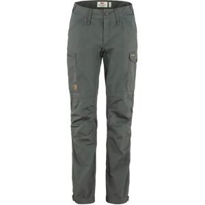 Fjällräven Kvinde Kaipak Trousers Curved - Vandretursbukser Fjällräven Kvinde Kaipak Trousers Curved - Vandretursbukser