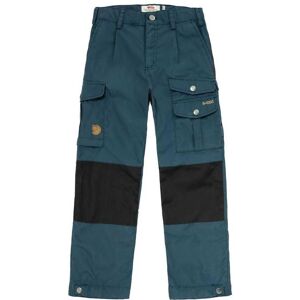 Fjällräven Kids Vidda Trousers - Mountain Blue - Trekking Pants Fjällräven Kids Vidda Trousers - Mountain Blue - Trekking Pants