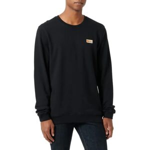 Fjällräven Vardag Sweater M (87070) - black Fjällräven Vardag Sweater M (87070) - black
