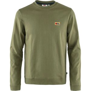 Fjällräven Vardag Sweater M (87070) - green Fjällräven Vardag Sweater M (87070) - green