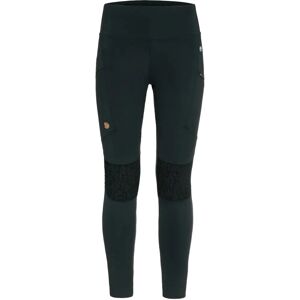 Fjällräven Abisko Trekking Tights HD - Black - Durable, Recycled Fjällräven Abisko Trekking Tights HD - Black - Durable, Recycled