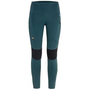 Fjällräven Abisko Trekking Tights HD - Mountain Blue - XL - Trekking Tights Fjällräven Abisko Trekking Tights HD - Mountain Blue - XL - Trekking Tights