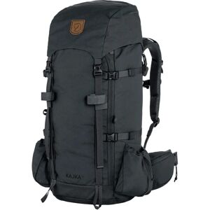 Fjällräven Kajka 35 Black - Trekking Backpack Fjällräven Kajka 35 Black - Trekking Backpack
