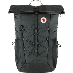 Fjällräven Abisko Hike Foldsack - gris hierro Fjällräven Abisko Hike Foldsack - gris hierro