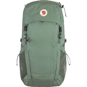 Fjällräven Abisko Hike 35 M/L (27223) - vert patine - Publicité Fjällräven Abisko Hike 35 M/L (27223) - vert patine - Publicité