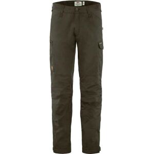 Pantalones Fjällräven Kaipak - Hombre - Verde Oscuro - Talla 46 Pantalones Fjällräven Kaipak - Hombre - Verde Oscuro - Talla 46