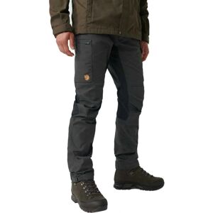 Fjällräven Kaipak Trousers M, Grey/Black, 58 - Trekking Pants Fjällräven Kaipak Trousers M, Grey/Black, 58 - Trekking Pants