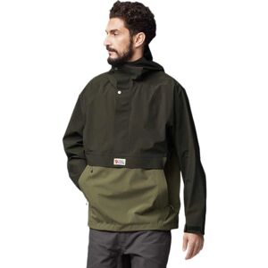 Fjallraven Vardag Hydratic Anorak - Grønn - Vanntett og pustende ytterplagg Fjallraven Vardag Hydratic Anorak - Grønn - Vanntett og pustende ytterplagg