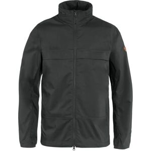 Fjällräven Abisko Hike Jakke M - Lett, pakkbar utendørsjakke Fjällräven Abisko Hike Jakke M - Lett, pakkbar utendørsjakke