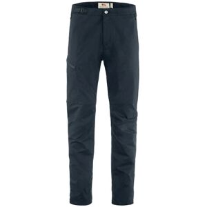 Fjällräven Abisko Hike Trousers - Lett turbukse - Blå Fjällräven Abisko Hike Trousers - Lett turbukse - Blå