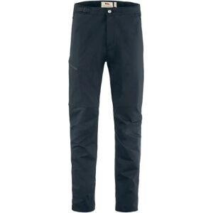 Fjällräven Abisko Hike Trousers - Regular Fit - Mørk Marineblå Fjällräven Abisko Hike Trousers - Regular Fit - Mørk Marineblå