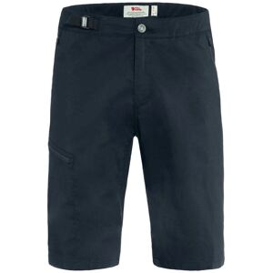Fjällräven Abisko Hike Shorts M Mørk Marineblå - Shorts Fjällräven Abisko Hike Shorts M Mørk Marineblå - Shorts