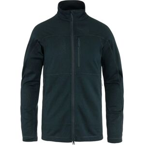 Fjällräven Abisko Lite Fleece Jacket - Men's Dark Navy Fjällräven Abisko Lite Fleece Jacket - Men's Dark Navy