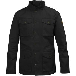 Fjällräven M RÄVEN JACKET - Svart - Utendørsjakke Fjällräven M RÄVEN JACKET - Svart - Utendørsjakke