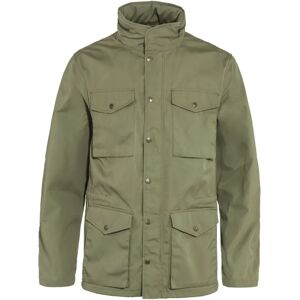 Fjällräven XL Grønn Jakke - Utendørs Klasiker Fjällräven XL Grønn Jakke - Utendørs Klasiker