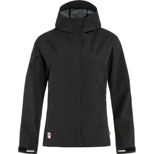 Fjällräven Naisten Hydratic Trail Takki - Musta, XS Fjällräven Naisten Hydratic Trail Takki - Musta, XS