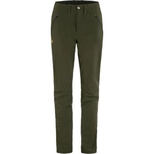 Fjällräven Abisko Trail Stretch Trousers - Lett, Resirkulert polyester, Pustende - Kvinner Fjällräven Abisko Trail Stretch Trousers - Lett, Resirkulert polyester, Pustende - Kvinner