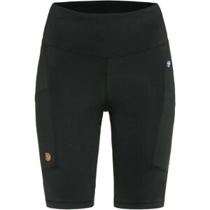 Fjällräven Abisko Short Tights - Negra - Mujer Fjällräven Abisko Short Tights - Negra - Mujer