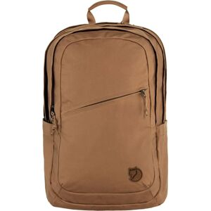 Fjällräven Räven 28L Backpack - Khaki - Laptop 15" - Outdoor Fjällräven Räven 28L Backpack - Khaki - Laptop 15" - Outdoor