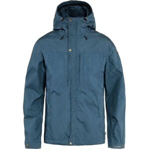 Fjällräven Skogso Indigo Blue XS - Kurtka Fjällräven Skogso Indigo Blue XS - Kurtka