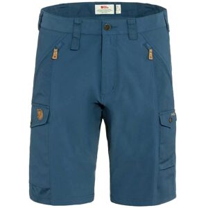 Fjällräven Abisko G-1000 M Retkeilyshorts - Miehen Indigo Blue Fjällräven Abisko G-1000 M Retkeilyshorts - Miehen Indigo Blue